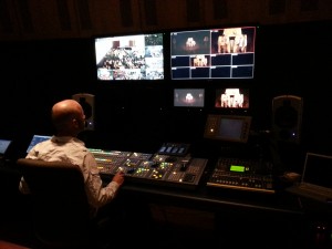 Mike switching between feeds from the cameras 20130404_131830 (1)